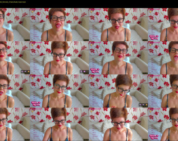 jennalison — 3 minute Chaturbate female cam show recording, 720p, Jun 22, 2024