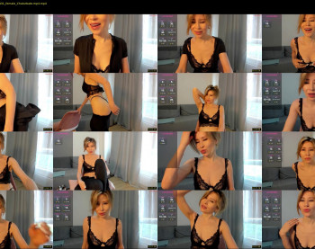 jolie_ozolla — 29 minute Chaturbate female cam show recording, 720p, Jun 22, 2024