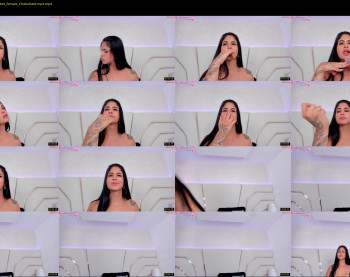 kaity_layne — 5 minute Chaturbate female cam show recording, 720p, Jun 22, 2024