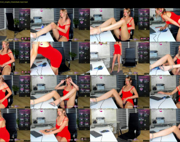 karinadeniss — 108 minute Chaturbate couple cam show recording, 720p, Jun 23, 2024