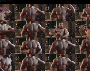 karlos_murphy — 67 minute Chaturbate male cam show recording, 720p, Jun 22, 2024