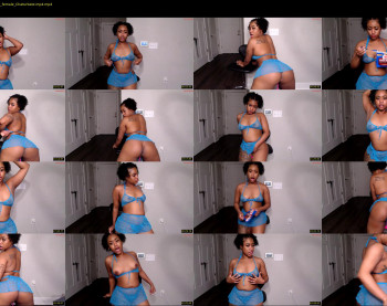 kat2025 — 52 minute Chaturbate female cam show recording, 720p, Jun 23, 2024