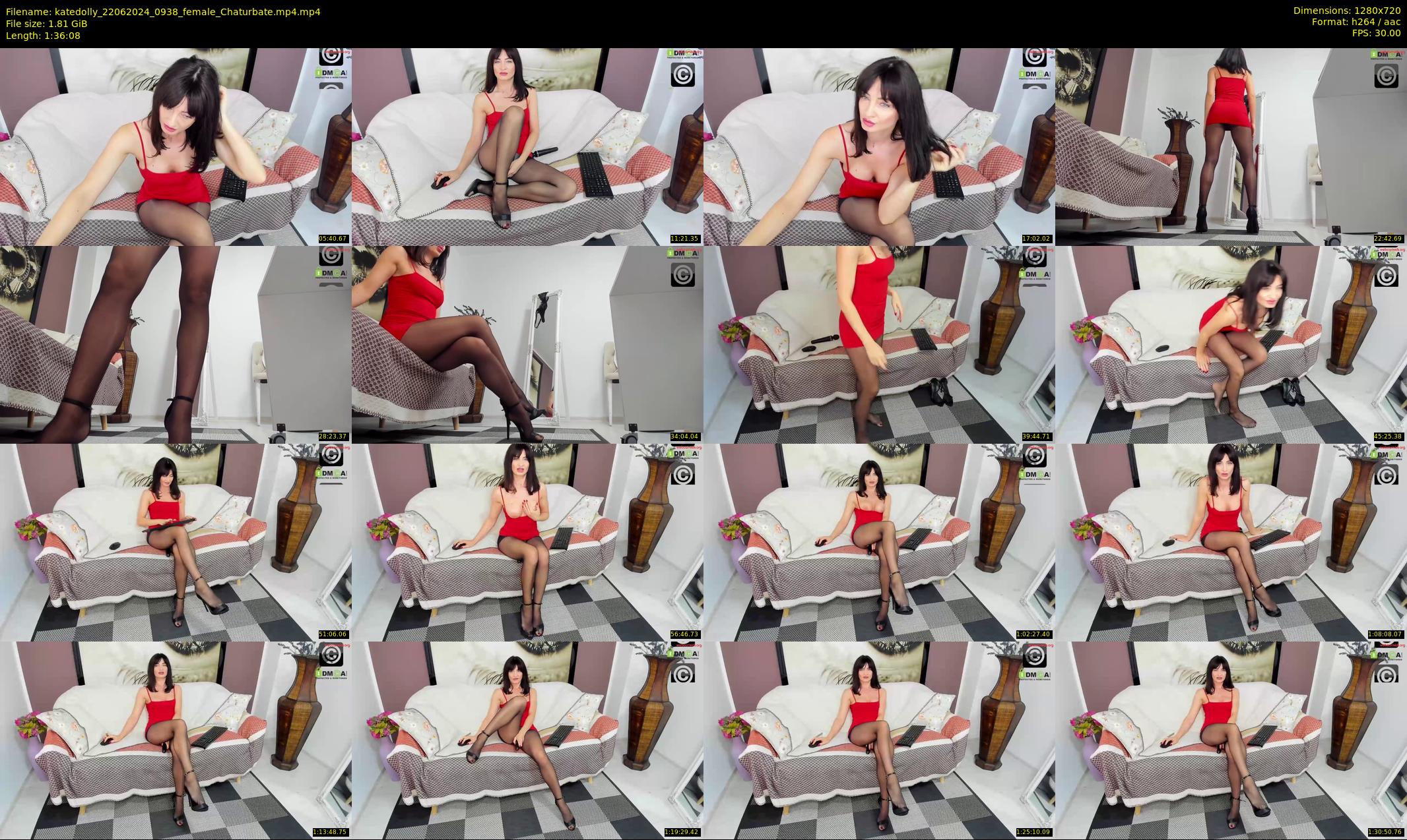 katedolly — 97 minute Chaturbate female cam show recording, 720p, Jun 22, 2024