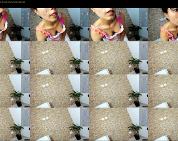 katia_12_ — 3 minute Chaturbate female cam show recording, 720p, Jun 23, 2024