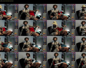 kendrik_brown — 65 minute Chaturbate male cam show recording, 720p, Jun 22, 2024