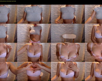 kiranightlyxo — 8 minute Chaturbate female cam show recording, 720p, Jun 22, 2024