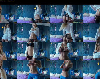 kriss0leoo — 120 minute Chaturbate couple cam show recording, 720p, Jun 22, 2024