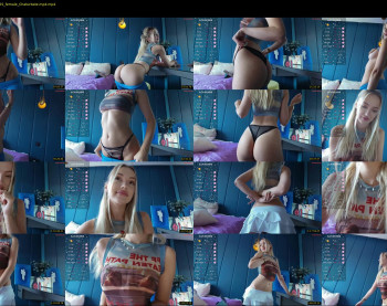 kriss0leoo — 121 minute Chaturbate couple cam show recording, 720p, Jun 22, 2024