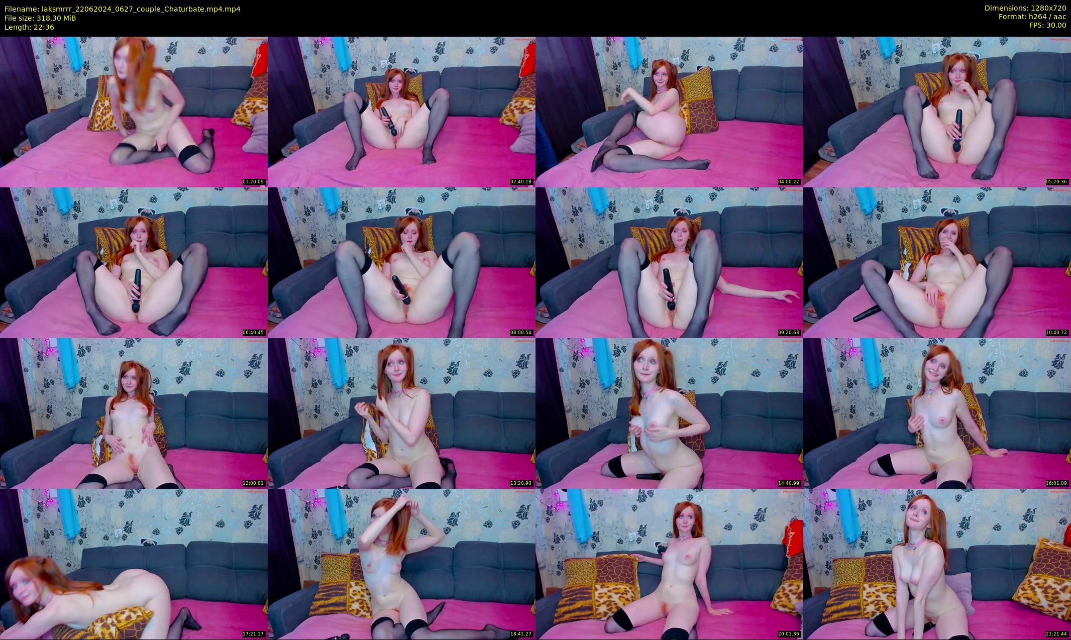 laksmrrr — 23 minute Chaturbate couple cam show recording, 720p, Jun 22, 2024