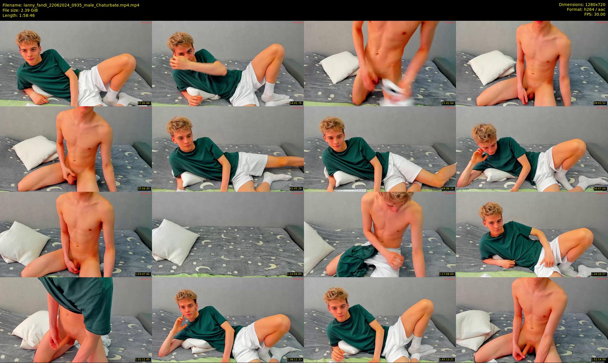 lanny_fandi — 119 minute Chaturbate male cam show recording, 720p, Jun 22, 2024