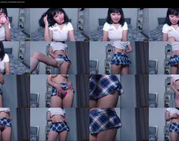 lianayun — 95 minute Chaturbate female cam show recording, 720p, Jun 22, 2024