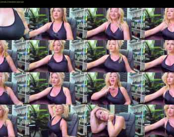 lisa2018 — 120 minute Chaturbate female cam show recording, 720p, Jun 23, 2024