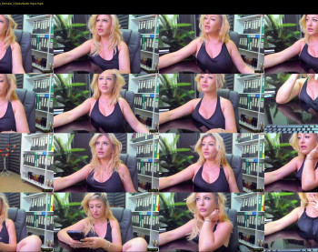 lisa2018 — 120 minute Chaturbate female cam show recording, 720p, Jun 23, 2024