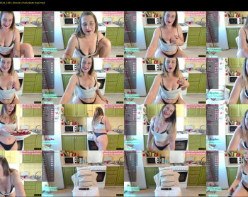 lissa_charmingmilf — 22 minute Chaturbate female cam show recording, 720p, Jun 22, 2024