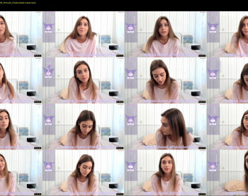 lizbethcoll — 8 minute Chaturbate female cam show recording, 720p, Jun 22, 2024