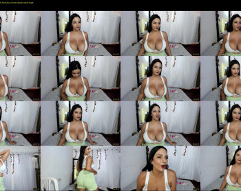 loreth_jw — 8 minute Chaturbate female cam show recording, 720p, Jun 23, 2024