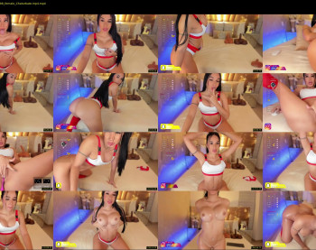 luisabaker — 120 minute Chaturbate female cam show recording, 720p, Jun 22, 2024