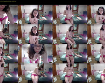 lunaquinn45 — 14 minute Chaturbate female cam show recording, 720p, Jun 23, 2024