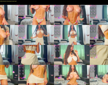lylas_malika — 112 minute Chaturbate female cam show recording, 720p, Jun 22, 2024