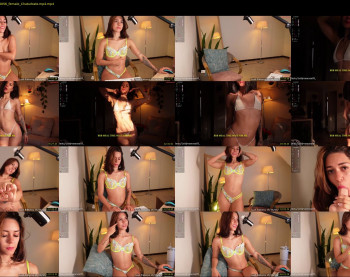 madisonlara — 121 minute Chaturbate female cam show recording, 720p, Jun 23, 2024