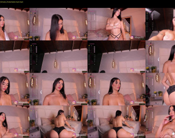 maquiii — 121 minute Chaturbate female cam show recording, 720p, Jun 23, 2024