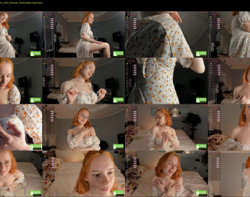 margarethowell — 120 minute Chaturbate female cam show recording, 720p, Jun 22, 2024