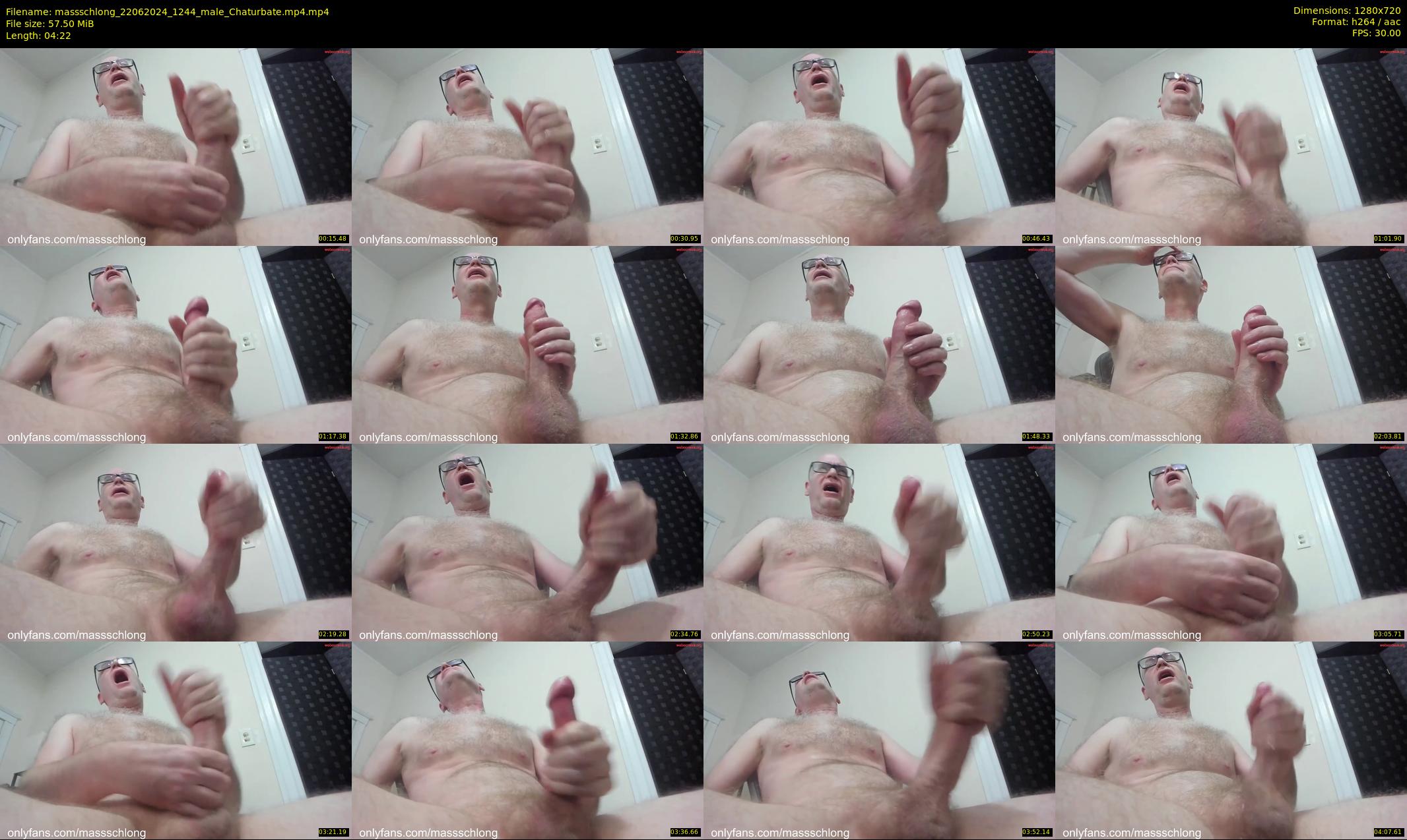 massschlong — 5 minute Chaturbate male cam show recording, 720p, Jun 22, 2024