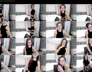 matchacoffee — 86 minute Chaturbate female cam show recording, 720p, Jun 23, 2024