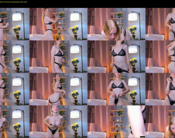 maydaedgin — 14 minute Chaturbate female cam show recording, 720p, Jun 23, 2024