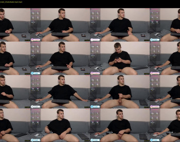 maygly — 67 minute Chaturbate male cam show recording, 720p, Jun 22, 2024