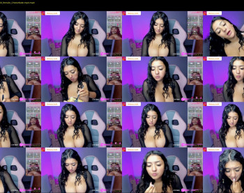 melaany_ — 4 minute Chaturbate female cam show recording, 720p, Jun 23, 2024