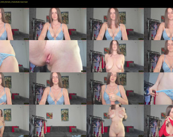 melon_mussy — 52 minute Chaturbate female cam show recording, 720p, Jun 22, 2024