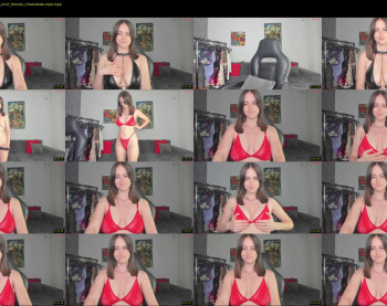 melon_mussy — 30 minute Chaturbate female cam show recording, 720p, Jun 22, 2024