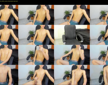 michael_twink18 — 66 minute Chaturbate male cam show recording, 720p, Jun 23, 2024