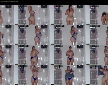 milavalentinax — 25 minute Chaturbate female cam show recording, 720p, Jun 23, 2024
