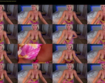 minerva777 — 27 minute Chaturbate female cam show recording, 720p, Jun 22, 2024
