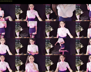 moli666 — 106 minute Chaturbate female cam show recording, 720p, Jun 22, 2024