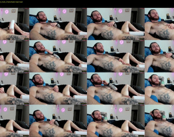 montuna — 107 minute Chaturbate male cam show recording, 720p, Jun 22, 2024