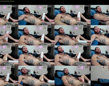 montuna — 121 minute Chaturbate male cam show recording, 720p, Jun 22, 2024