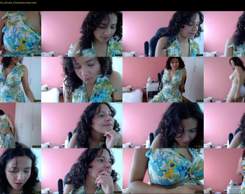 mora_haze — 121 minute Chaturbate female cam show recording, 720p, Jun 22, 2024