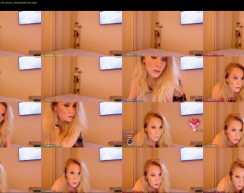 myassistant — 5 minute Chaturbate female cam show recording, 720p, Jun 23, 2024