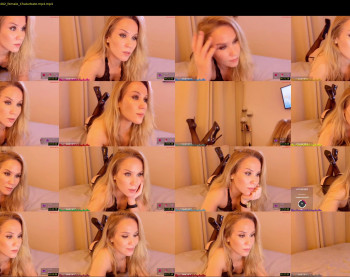myassistant — 37 minute Chaturbate female cam show recording, 720p, Jun 23, 2024
