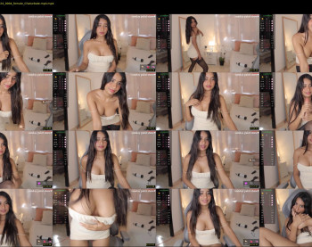 nathaliehartman — 51 minute Chaturbate female cam show recording, 720p, Jun 23, 2024