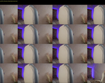 nichole__evans — 9 minute Chaturbate female cam show recording, 720p, Jun 23, 2024