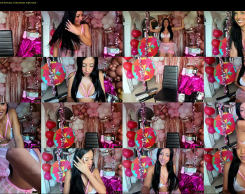 noemibcnz — 121 minute Chaturbate couple cam show recording, 720p, Jun 22, 2024
