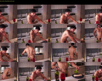 noha_miler — 77 minute Chaturbate male cam show recording, 720p, Jun 23, 2024