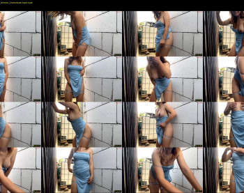 nyconik — 9 minute Chaturbate female cam show recording, 720p, Jun 22, 2024