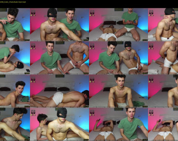 oliver_baker — 59 minute Chaturbate male cam show recording, 720p, Jun 22, 2024