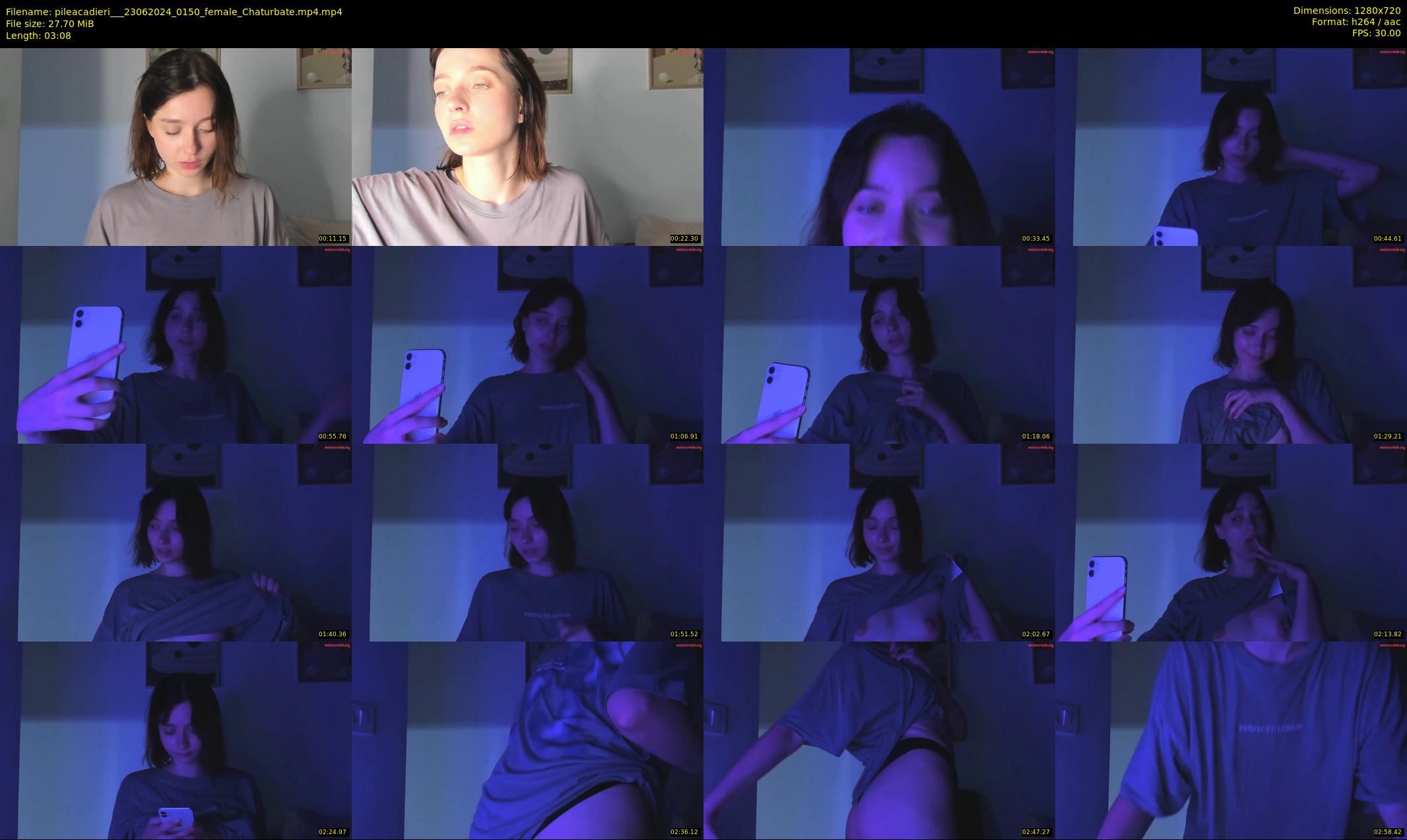 pileacadieri__ — 4 minute Chaturbate female cam show recording, 720p, Jun 23, 2024