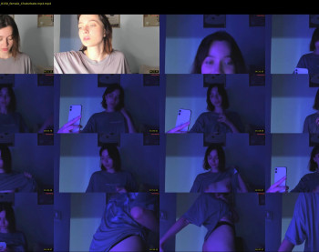 pileacadieri__ — 4 minute Chaturbate female cam show recording, 720p, Jun 23, 2024